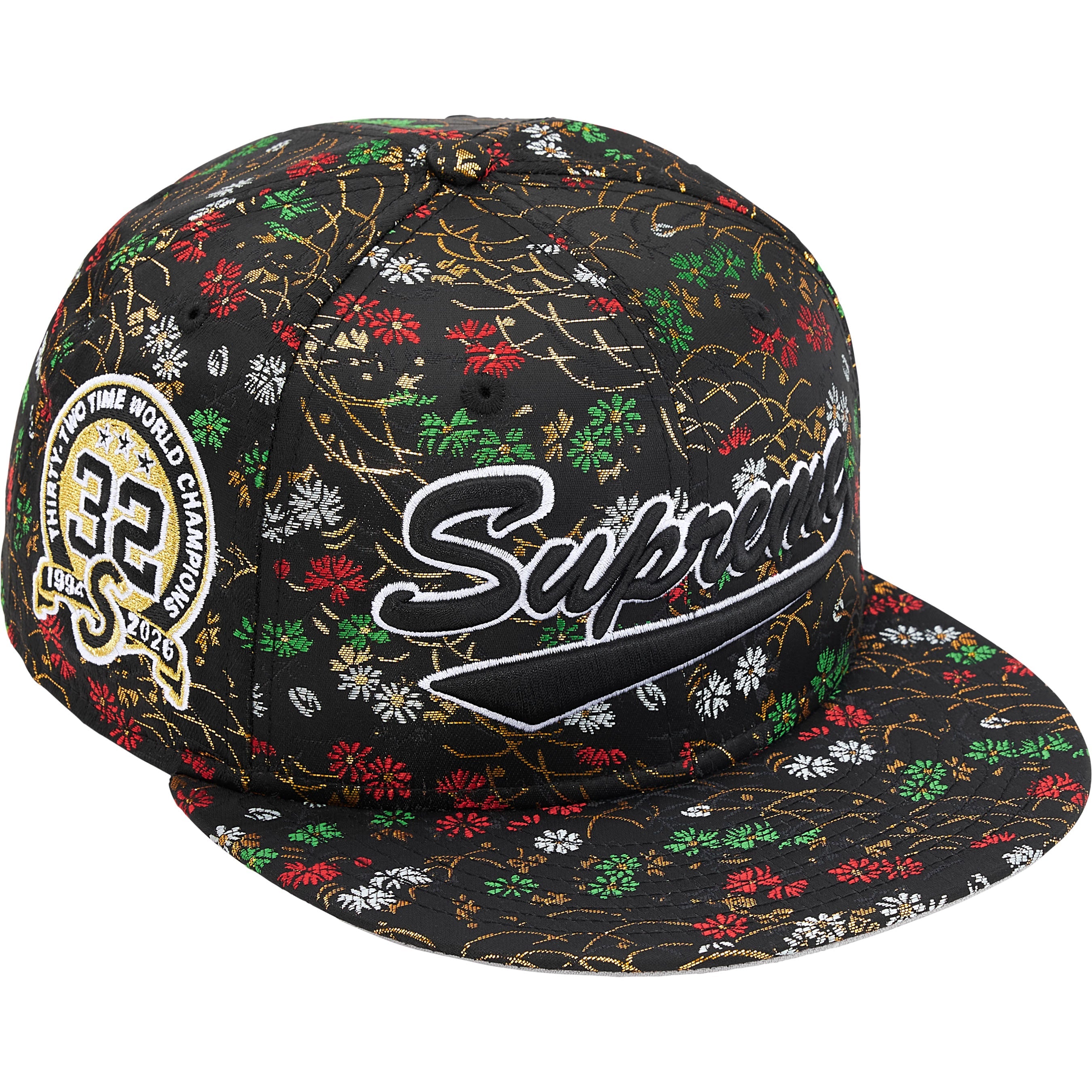 Floral Jacquard New Era® view 9